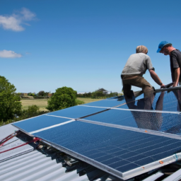 Entretien Régulier des Panneaux Photovoltaïques : Garantie de Fiabilité Villers-Cotterets